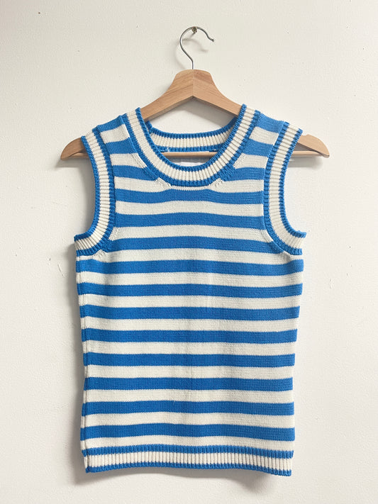 Multi Stripes Tank